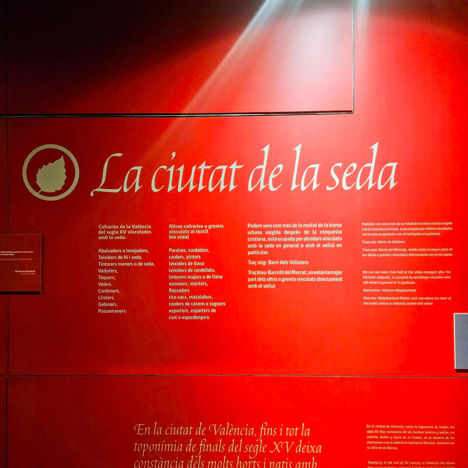 1Kaçak, 3Kent: İpeğin Akdeniz’deki Yolculuğu