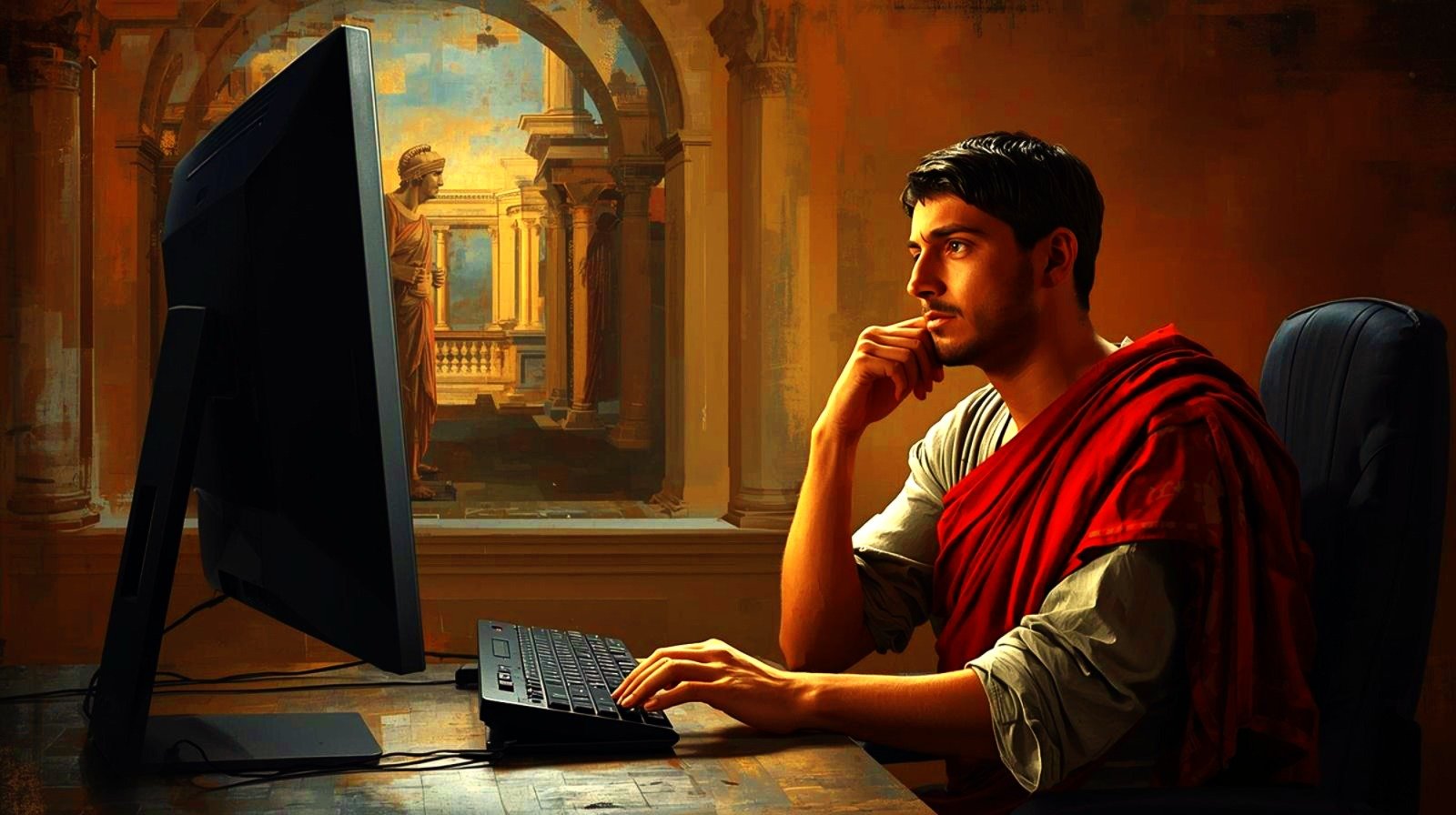 İmparatorlukların da Big Data’sı Vardı