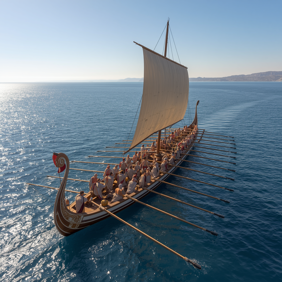 Aynı Deniz, Aynı Hafıza: Akdeniz’de 2600 Yıllık İnsan Hareketliliği