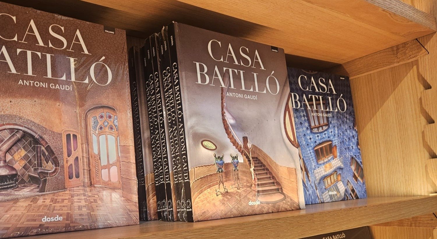 Taşın Hafızası, Verinin Akışı: Casa Batlló’da Aynı Hafıza